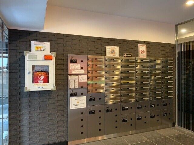 TRADIS浅草橋の物件内観写真