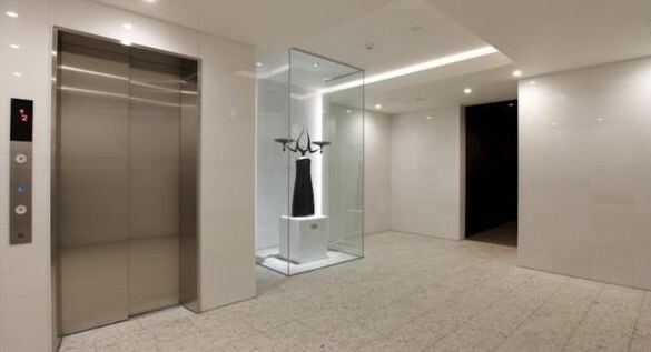 ステージグランデ新御徒町アジールコートの物件外観写真