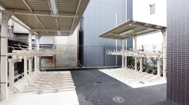 ステージグランデ新御徒町アジールコートの物件外観写真