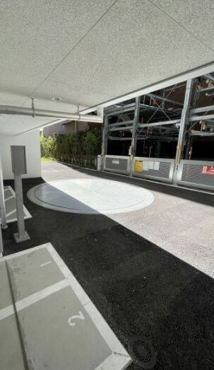 ドゥーエ亀戸Ⅱの物件外観写真