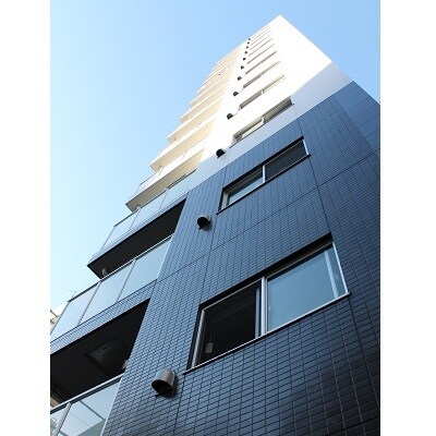 リヴシティ神田の物件外観写真