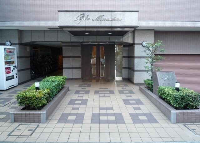 ガーラ元浅草の物件外観写真