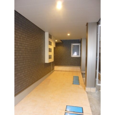 アルーエム千田の物件外観写真