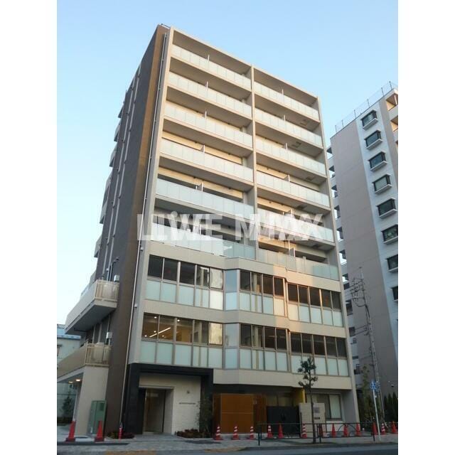 JU GLOBAL TOWERの物件外観写真