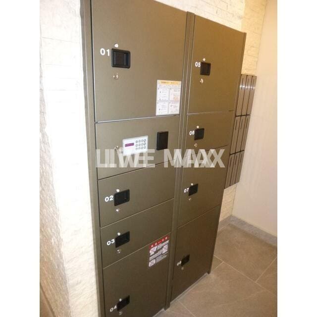 JU GLOBAL TOWERの物件内観写真