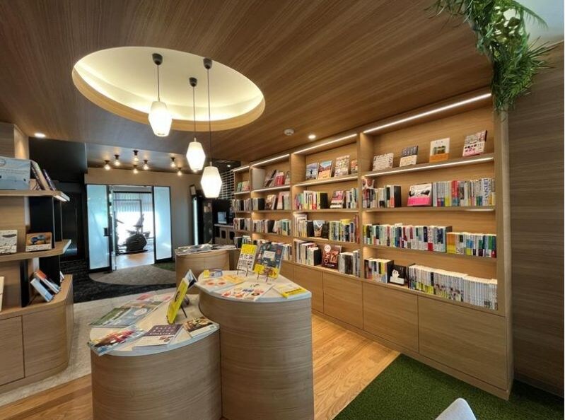 パークアクシス門前仲町テラスの物件内観写真