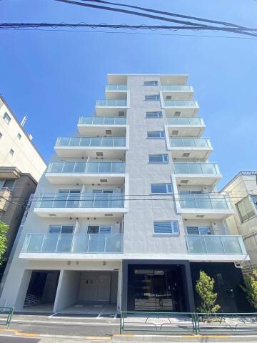 プラウドフラット根津谷中の物件外観写真