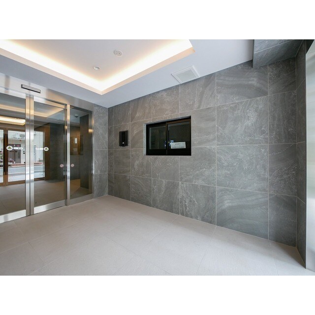 グランエール森下WESTの物件外観写真