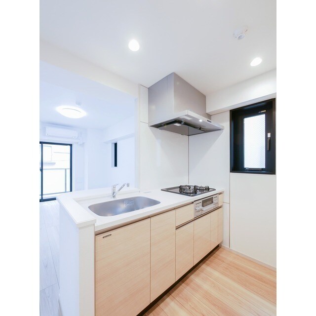 グランエール森下WESTの物件内観写真