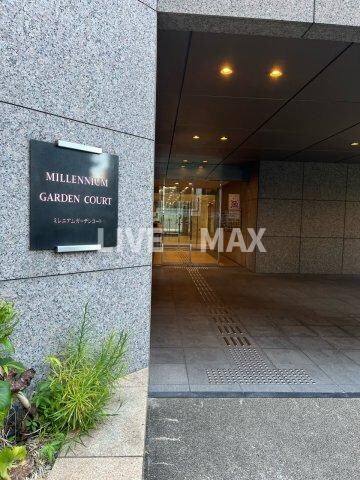 ミレニアムガーデンコートの物件内観写真