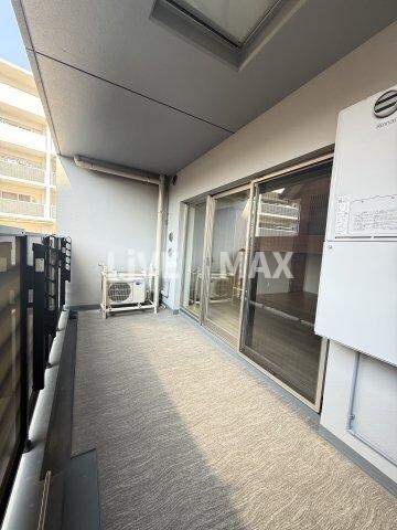 コンフォリア・リヴ西大島SOUTHの物件内観写真