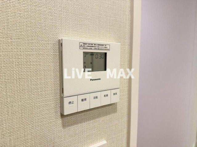 コンフォリア・リヴ西大島SOUTHの物件内観写真