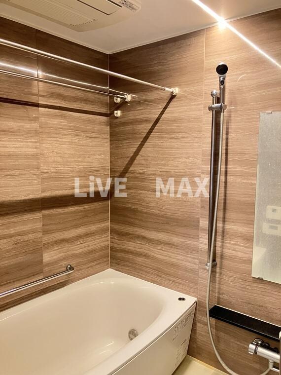 プラウドタワー清澄白河の物件内観写真