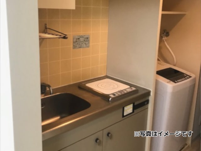 クロノス東青梅の物件内観写真