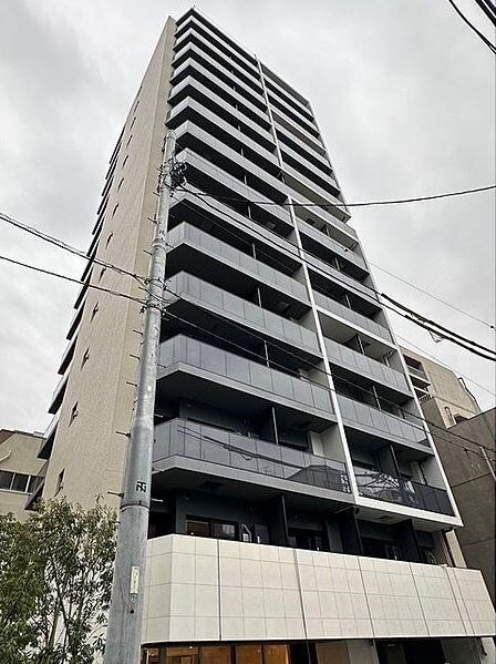 ルフォンプログレ秋葉原EASTの物件外観写真