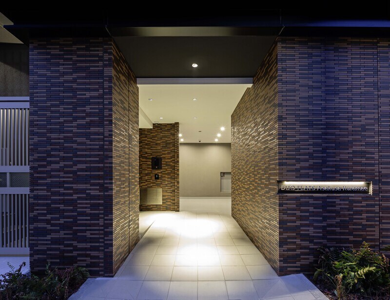 デュオフラッツ浅草蔵前の物件外観写真