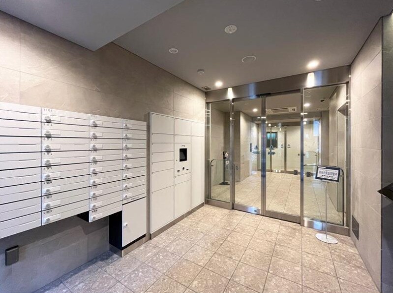 パークアクシス菊川ステーションイーストの物件外観写真