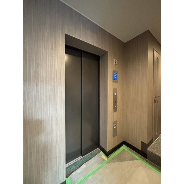 ジオエント上野稲荷町の物件外観写真