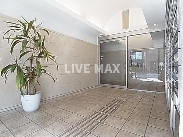 プライムアーバン千住の物件外観写真