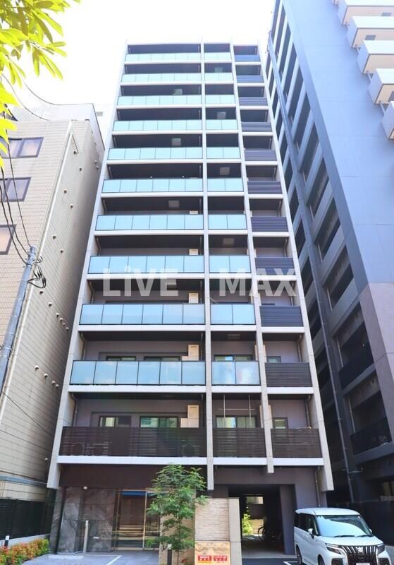 Ｓ－ＲＥＳＩＤＥＮＣＥ綾瀬ｒｉｖｉｅの物件外観写真