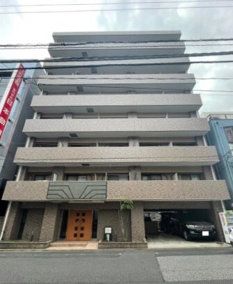 セントパレス錦糸町の物件外観写真