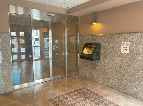 セントパレス錦糸町の物件外観写真