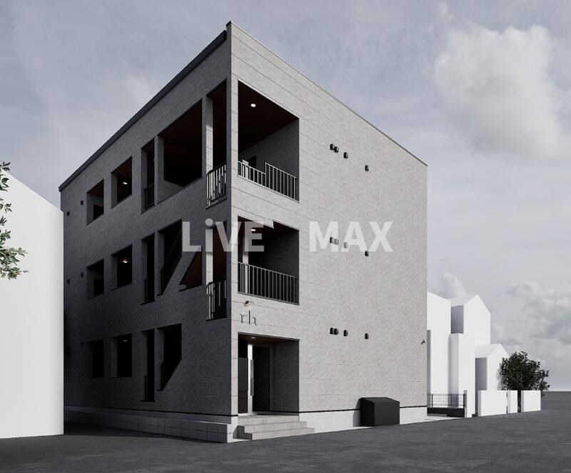 robot home 千住大橋の物件外観写真