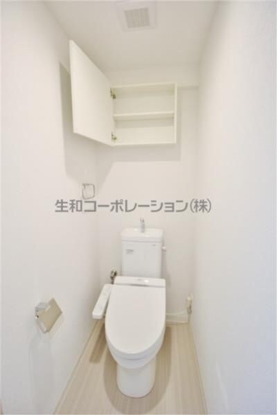 スカイガーデン錦糸町の物件内観写真