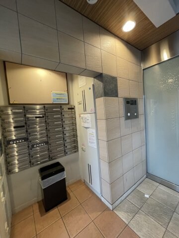 ボンナチュール入谷の物件外観写真