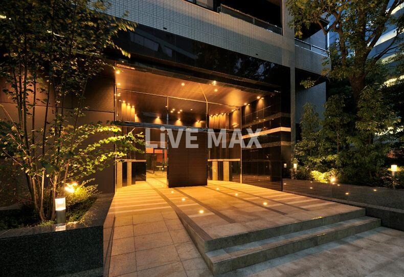 グレイスコート木場の物件外観写真