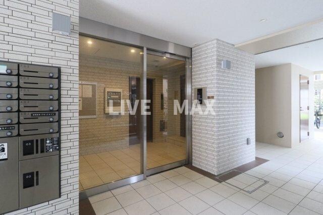 パークサイド東陽の物件外観写真