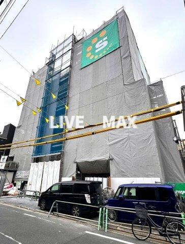 スプランディッド大島の物件外観写真