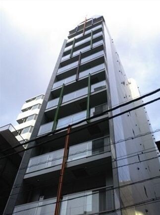 エスティメゾン神田の物件外観写真