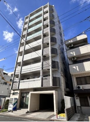 MEIN SCHLOSS亀戸の物件外観写真