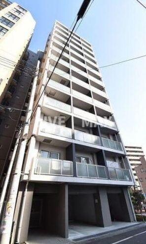 森下駅 徒歩3分 10階の物件外観写真