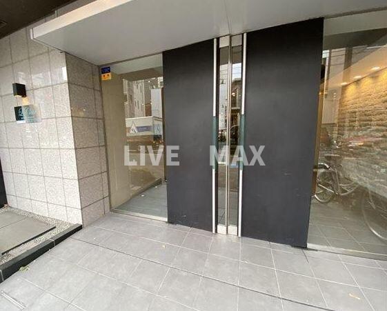 森下駅 徒歩3分 10階の物件外観写真