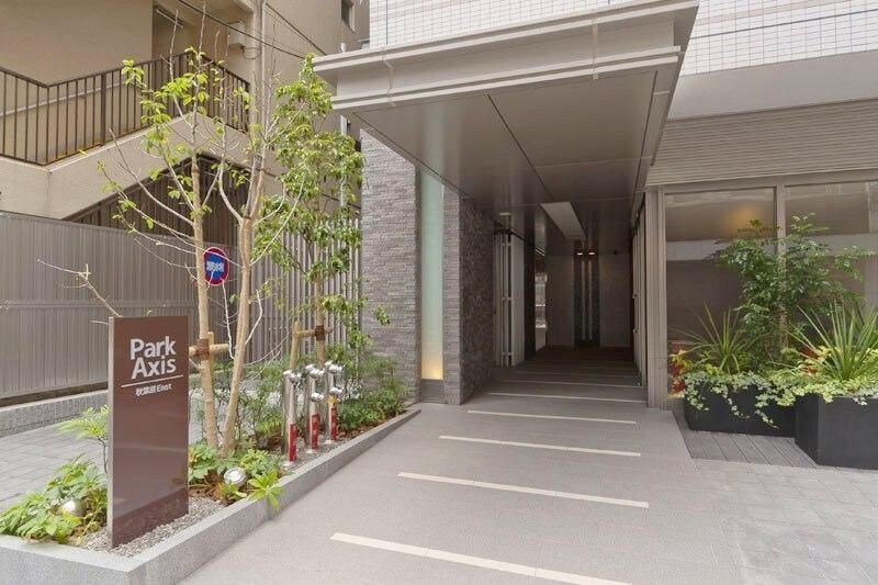 パークアクシス秋葉原EASTの物件外観写真