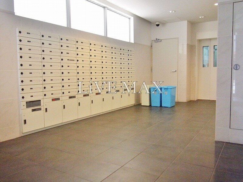 アーデン清澄白河の物件外観写真