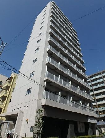 アーデン清澄白河の物件外観写真