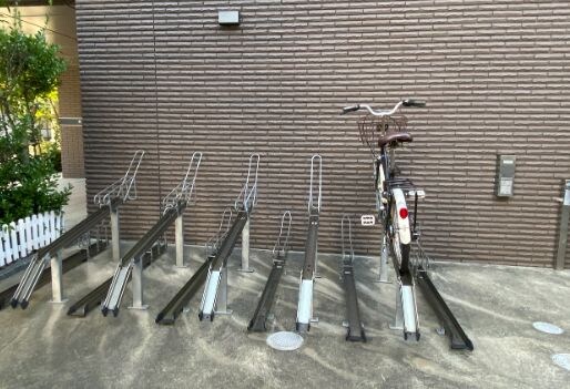 ＨＦ上野入谷レジデンスの物件外観写真