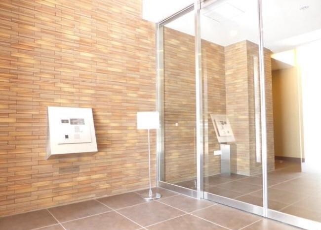 パークハビオ飯田橋の物件内観写真