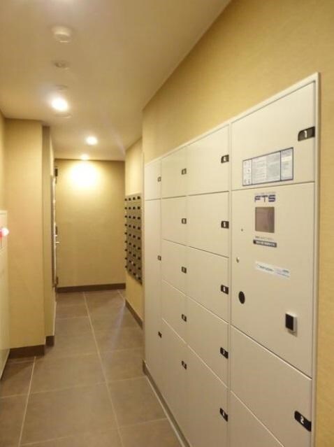 パークハビオ飯田橋の物件内観写真