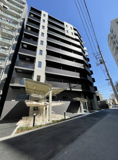 THE ARCTURUS SPICAの物件外観写真