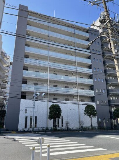 THE ARCTURUS SPICAの物件外観写真