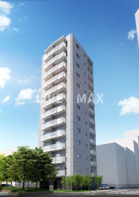 シーズンフラッツ蔵前パークフロントの物件外観写真