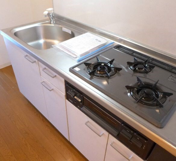 ビンシスターレットの物件内観写真