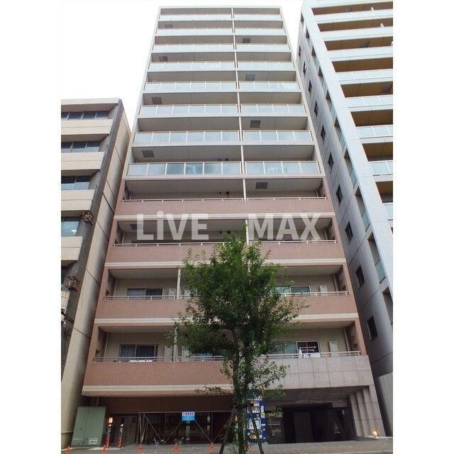 リバーレ秋葉原の物件外観写真