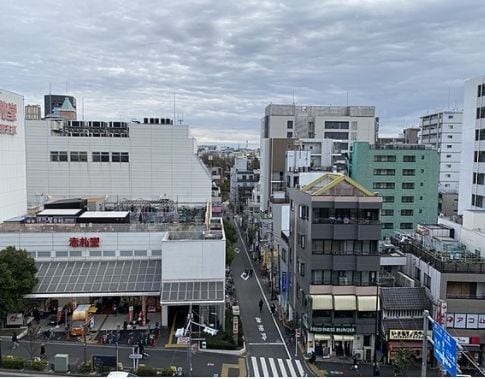 門前仲町駅 徒歩2分 4階の物件内観写真