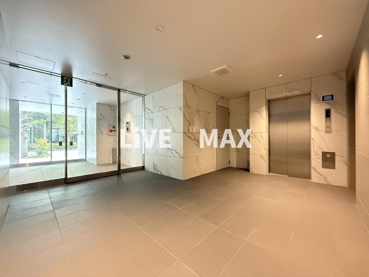 フィシオ飯田橋の物件外観写真