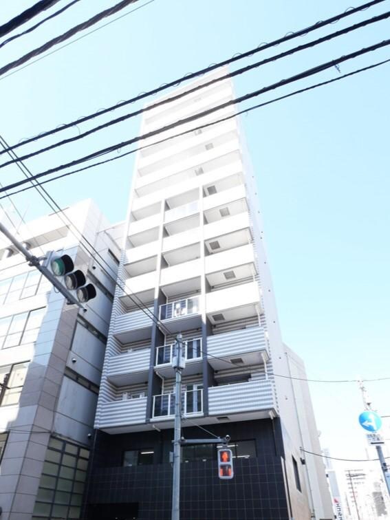 PREMIUM CUBE 上野の物件外観写真